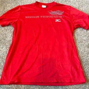 Mizuno athletic shirt size L